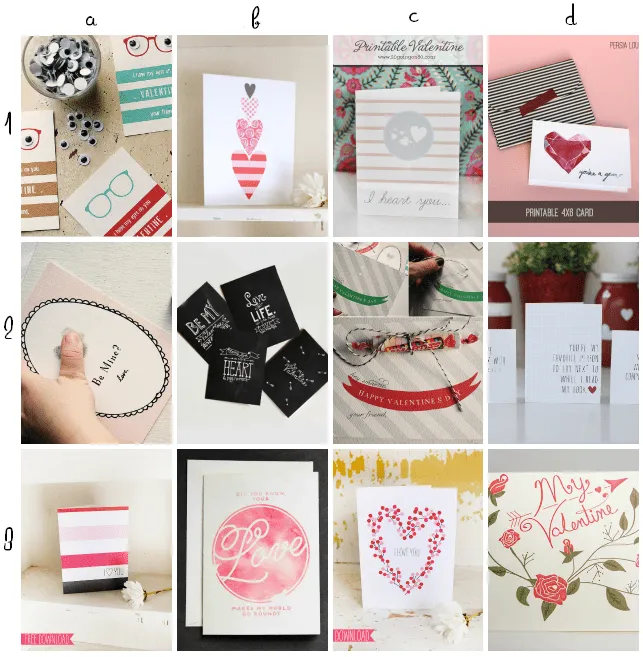 WeDeco...decora el amor: recursos gratis | La Garbatella: blog de ...