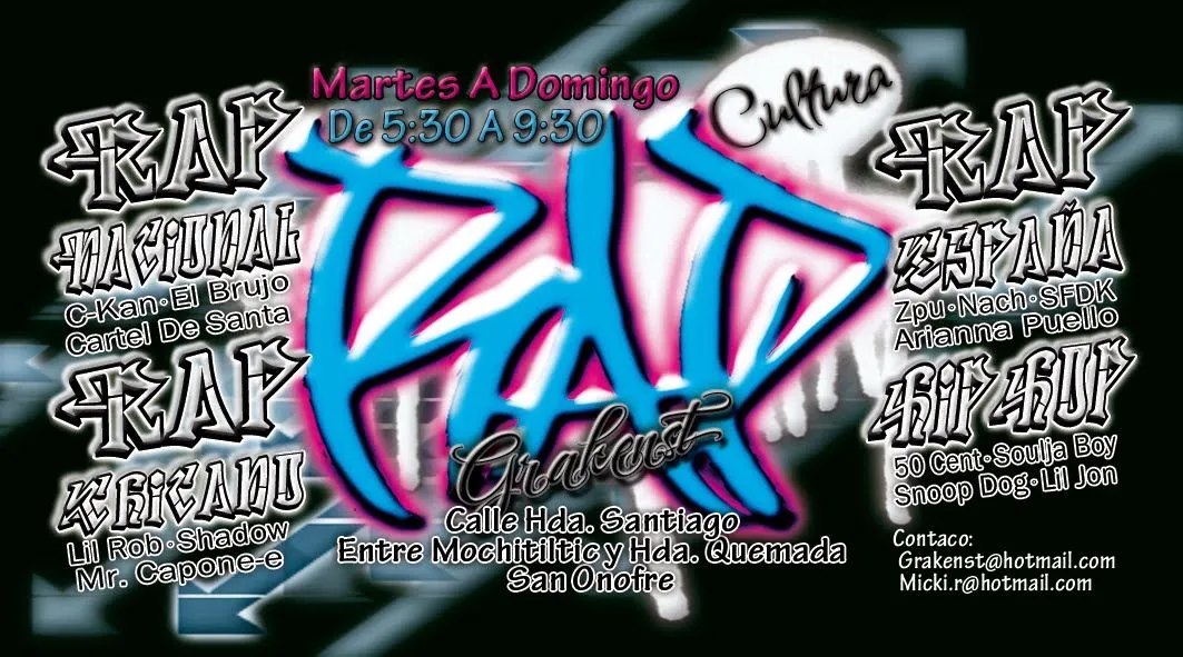 Welcome A La Casa Del Rap: Venda De Discos De Rap Welcome A La Casa Del Rap: Venda De Discos De Rap