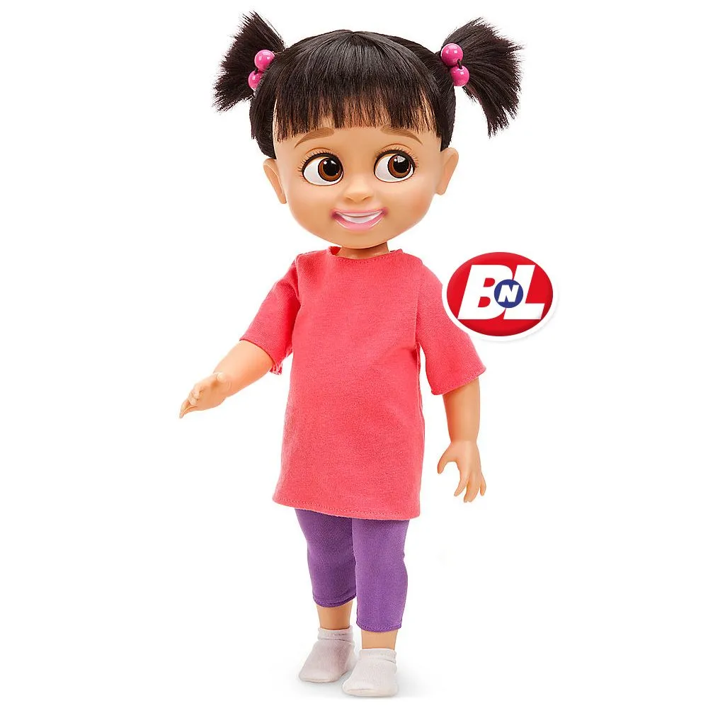 WELCOME ON BUY N LARGE: Monsters, Inc.: Boo Doll - 15" WELCOME ON BUY N LARGE: Monsters, Inc.: Boo Doll - 15"