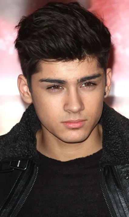 VAS HAPPENIN' ♥ (Apreciación : Zayn usa :)