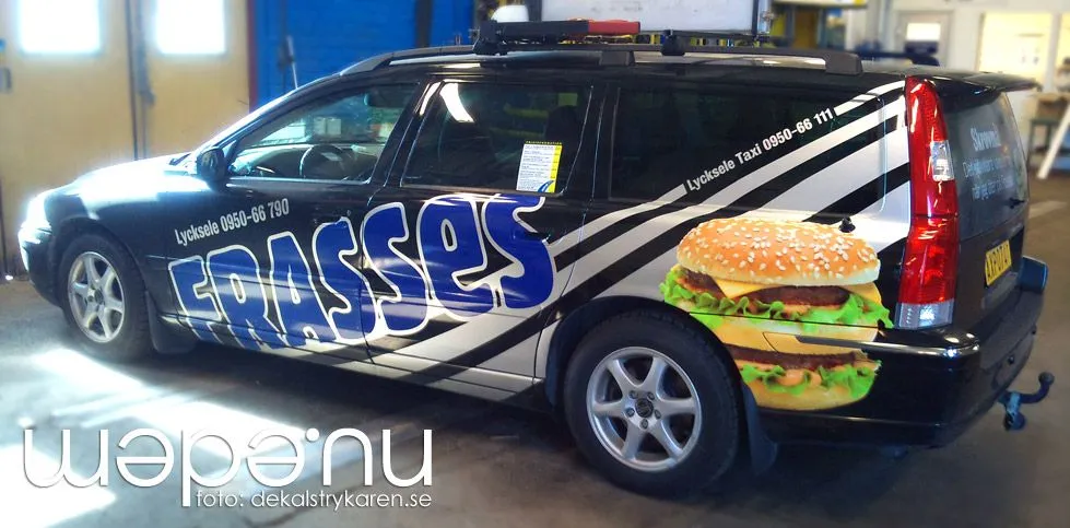 Wepe.nu » Frasses - Egocentriskt pladder!