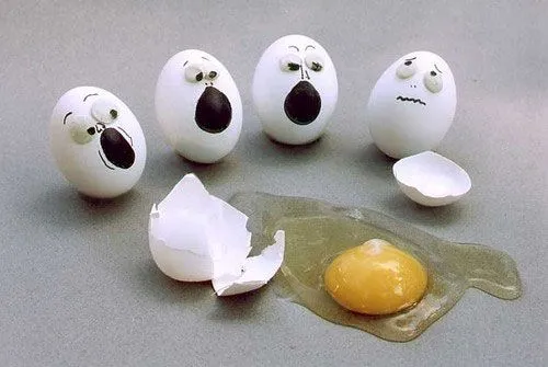 que wevos! | Los llorones de al lado