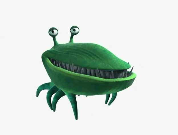 What characters in Monsters Inc. have cameos in Monsters ...