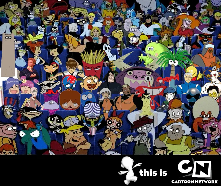 What classic Cartoon Network cartoon are you? | PlayBuzz What classic Cartoon Network cartoon are you? | PlayBuzz