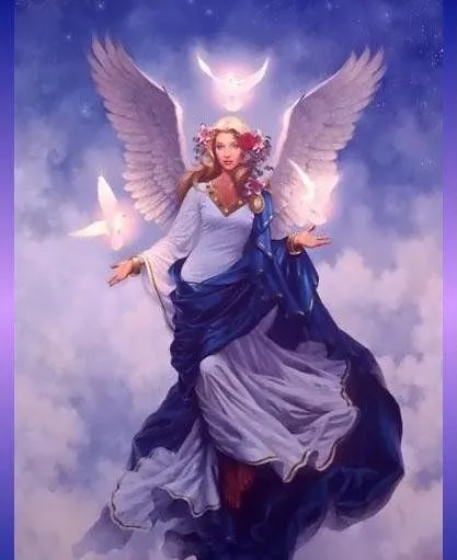 What Do Angels Look Like? « angels-angelology.com