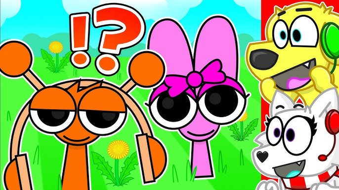 WHAT HAPPENED TO SPRUNKI?! ???? (Sprunki Small)