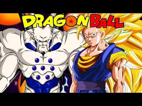 What If: Vegito In GT? SSJ3 Vegito Vs Full Power Omega Shenron ...