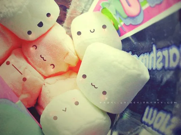 What is it about marshmallows that makes them so... - All Things ... What is it about marshmallows that makes them so... - All Things ...