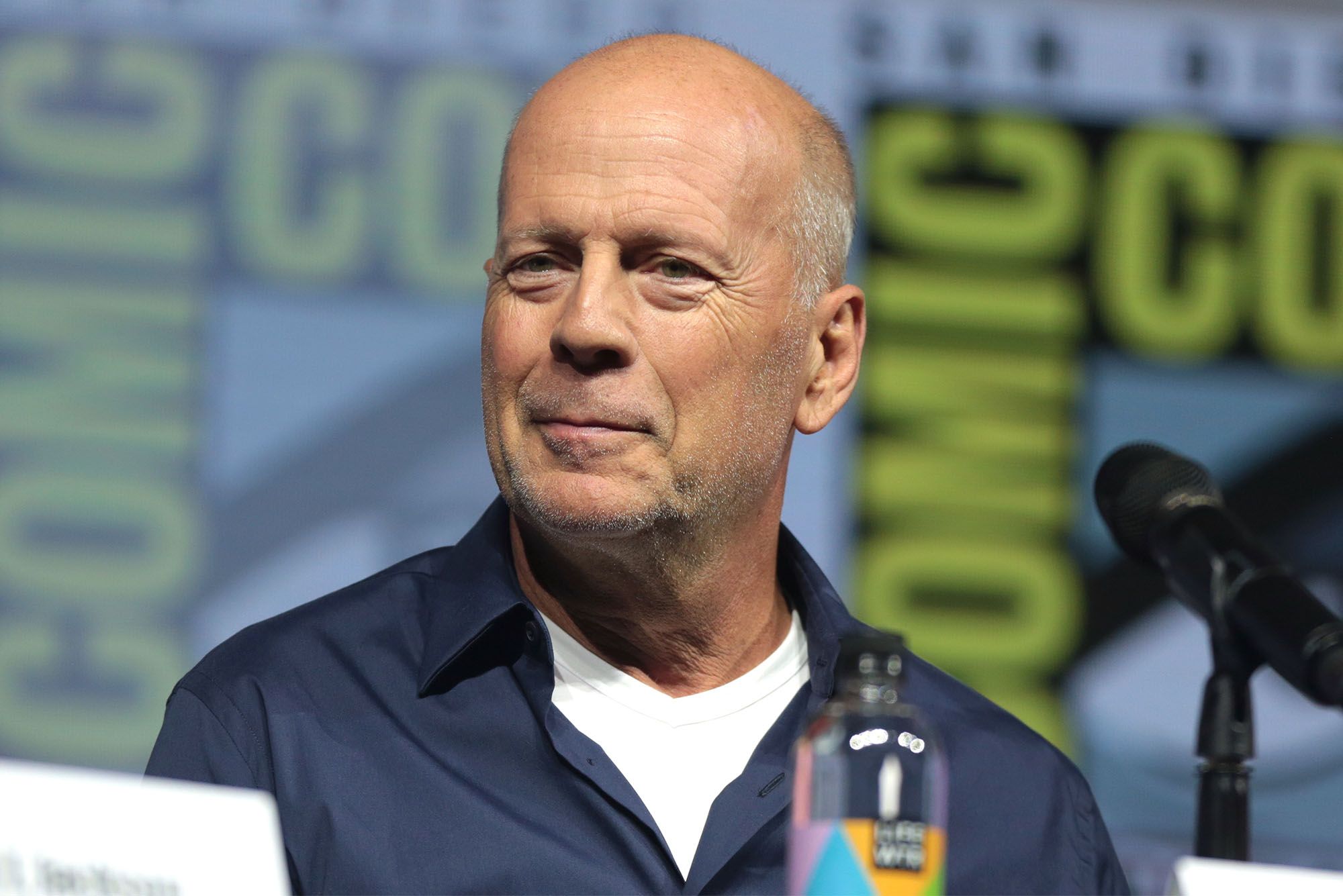 What Will Bruce Willis' Aphasia Diagnosis Mean for the Veteran Actor? | The  Brink | Boston University