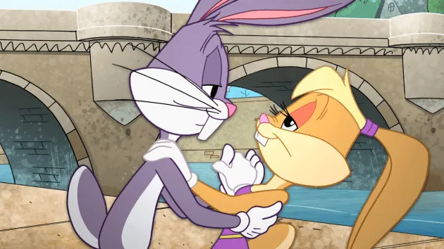 What's your favorite cartoon/