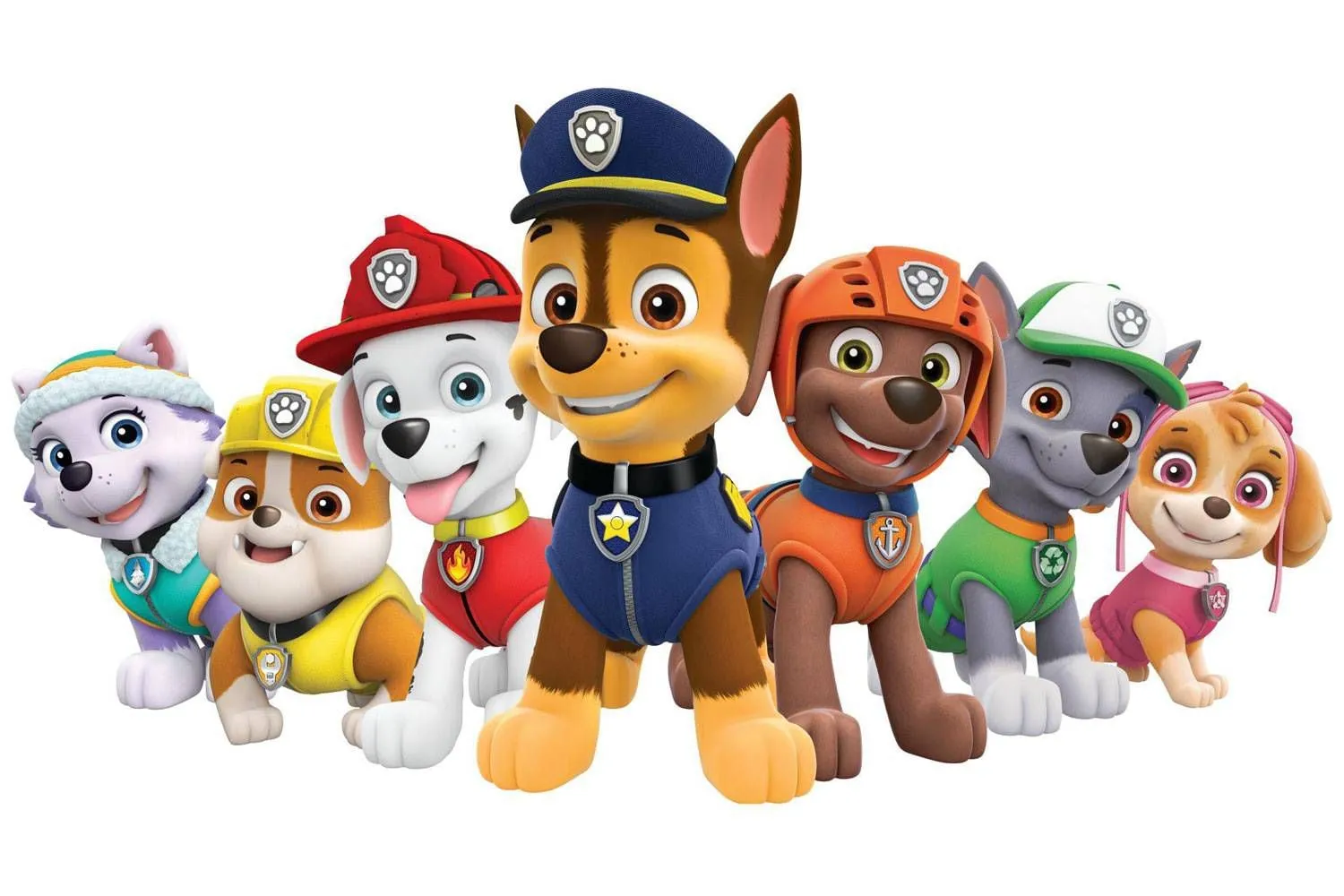 What's Paw Patrol's secret? How it captivated children and ...