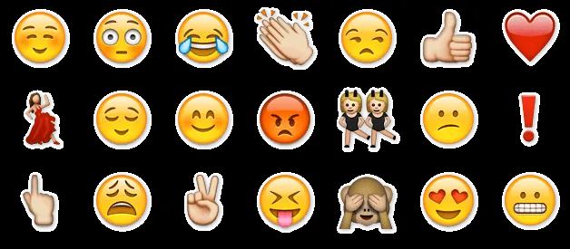 Emojis png by turnlastsong on DeviantArt