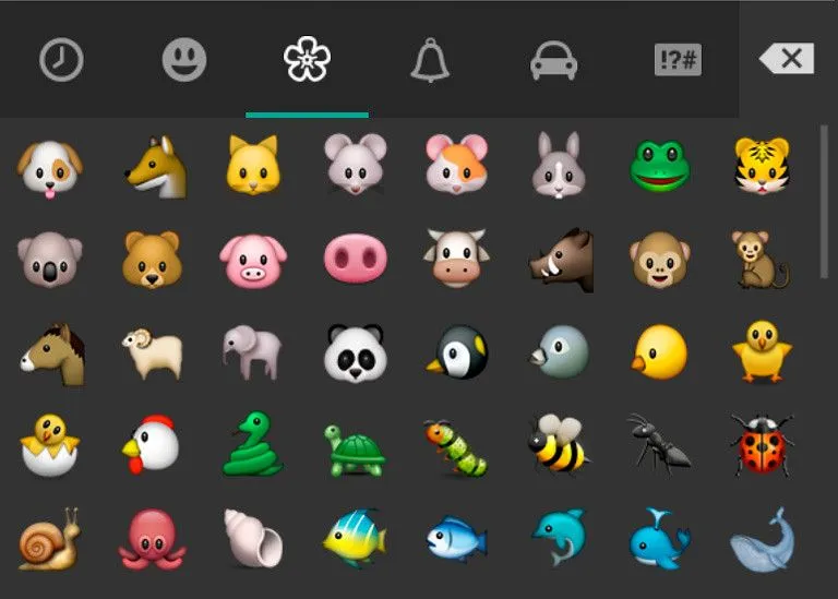 WhatsApp Emoticones ¿Justos o innecesarios? - Wgamers