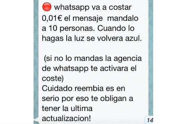 WhatsApp falla y los usuarios incendian la aplicación con una ...