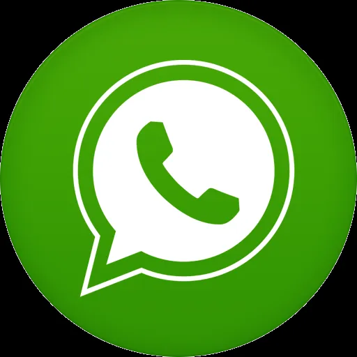 Whatsapp Icon | Circle Iconset | Martz90