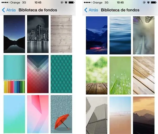 WhatsApp para iPhone, ahora con mayor privacidad y nuevos fondos ... WhatsApp para iPhone, ahora con mayor privacidad y nuevos fondos ...