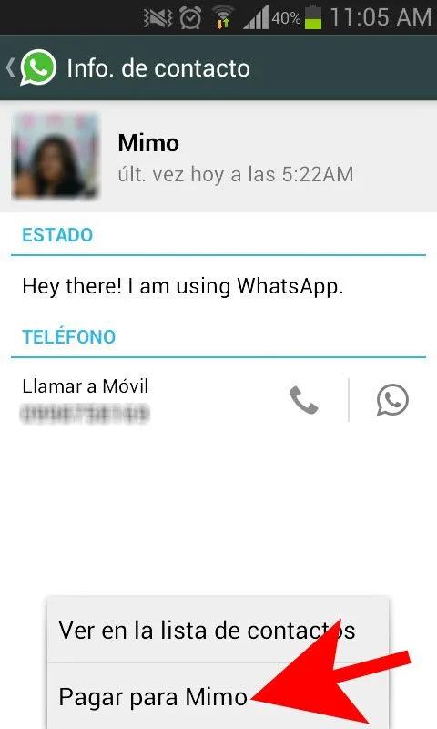 Nuevo WhatsApp permite Bloquear Última Vez, Foto y Estado Nuevo WhatsApp permite Bloquear Última Vez, Foto y Estado