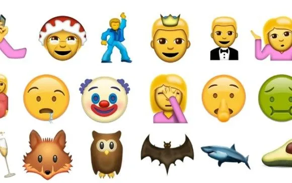 WhatsApp se renueva con 38 nuevos emoticones para usar