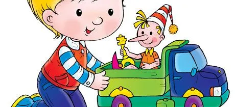 Wheels on the bus. Canción en inglés para niños
