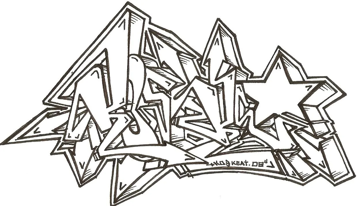Where to buy graffiti abecedario Abecedario de letras para graffiti ... Where to buy graffiti abecedario Abecedario de letras para graffiti ...