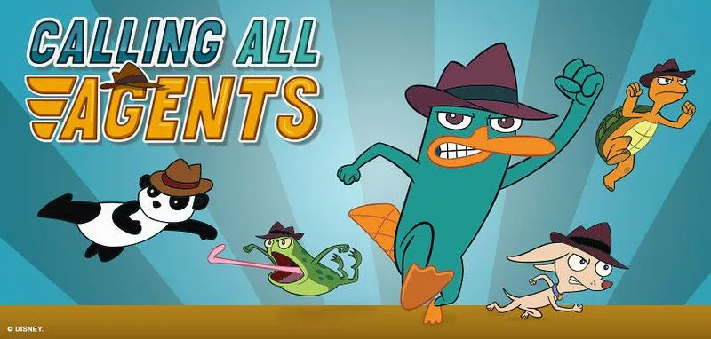 Where´s my Perry? | Disney lanza nuevas actualizaciones | PROYECTOR XD