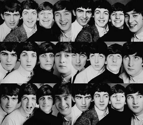 Which Beatles member are you? | PlayBuzz