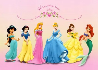 which disney princess are you ?