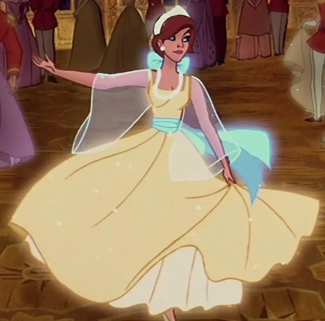 Anastasia Disney - Imagui