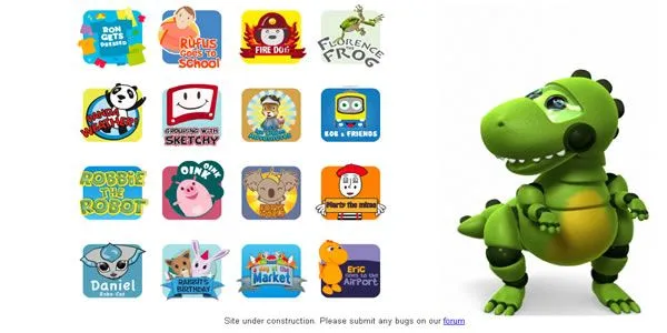 WhizKidGames – Un portal de juegos para niños autistas