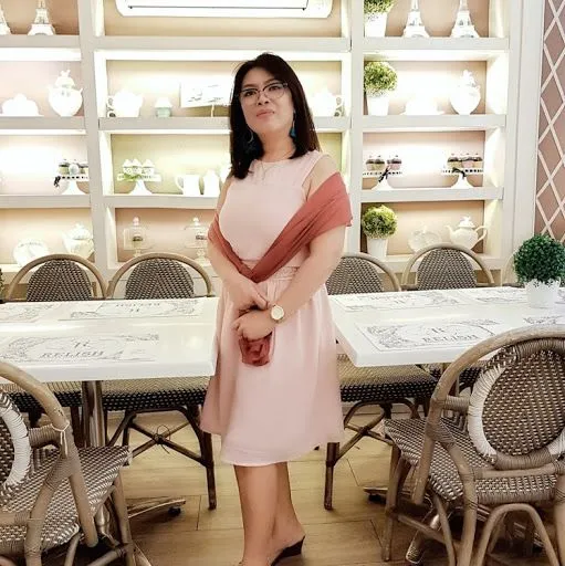 Who is Joy Caritos? - About Joy Caritos contact, photos