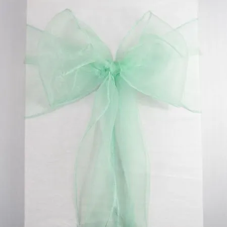 Wholesale 100 Aqua Verde Menta de Organza Presidente Fajas Mesa de ... Wholesale 100 Aqua Verde Menta de Organza Presidente Fajas Mesa de ...