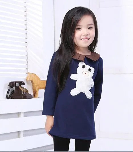 Wholesale 2015 invierno otoñales chicas vestidos vestir a niños ... Wholesale 2015 invierno otoñales chicas vestidos vestir a niños ...