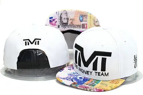 Wholesale 2015 nueva moda TMT El Dinero de Equipo Snapback gorras ...
