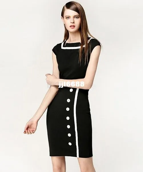 Wholesale Nuevo 2015 de la vendimia Vestidos Mujer elegante del ... Wholesale Nuevo 2015 de la vendimia Vestidos Mujer elegante del ...