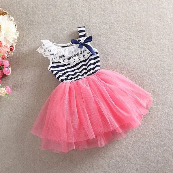 Wholesale De alta Calidad nueva de verano tutu niñas vestidos de ... Wholesale De alta Calidad nueva de verano tutu niñas vestidos de ...