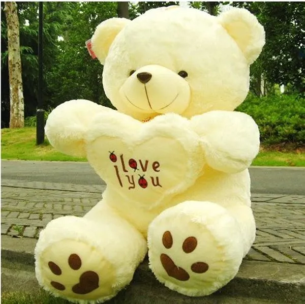 Wholesale Te Amo oso de peluche grande de la felpa del juguete del ...