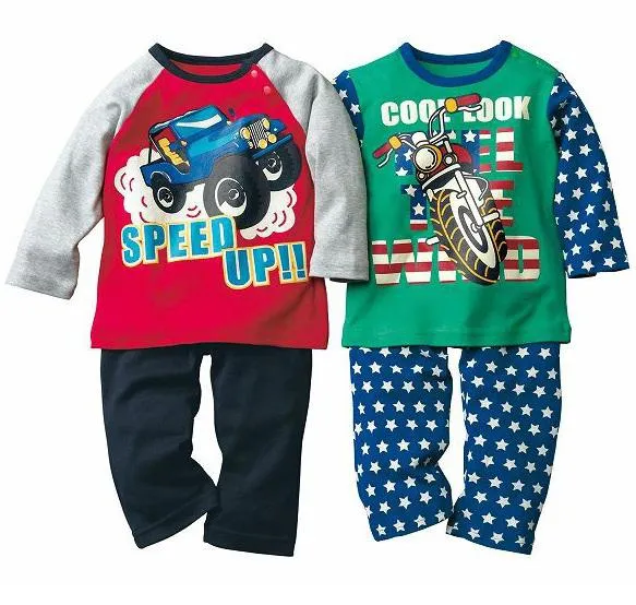 Wholesale bebé arropa los sistemas de los niños pijamas infantiles ... Wholesale bebé arropa los sistemas de los niños pijamas infantiles ...