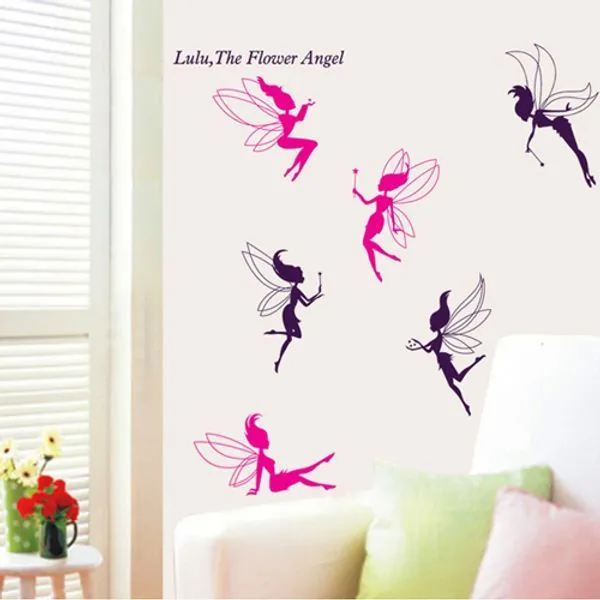 Wholesale BRICOLAJE Adhesivos de Pared Desmontable de PVC ...