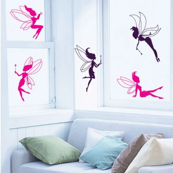 Wholesale BRICOLAJE Adhesivos de Pared Desmontable de PVC ...