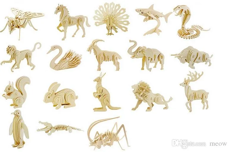 Wholesale BRICOLAJE de Modelos 3D Puzzle de los Juguetes ... Wholesale BRICOLAJE de Modelos 3D Puzzle de los Juguetes ...