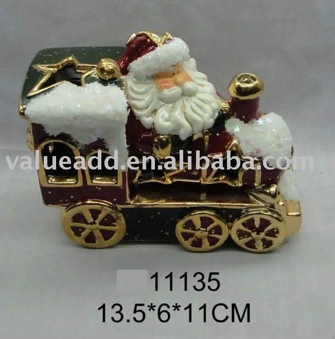 Wholesale: Ceramic Christmas Train | Supplier: Ceramic Christmas ...