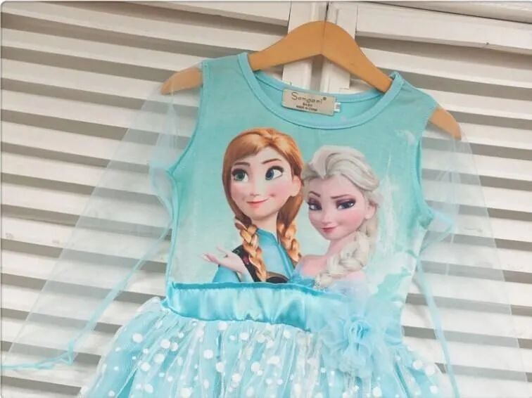 Wholesale Chicas calientes de dibujos animados de los niños Frozen ... Wholesale Chicas calientes de dibujos animados de los niños Frozen ...