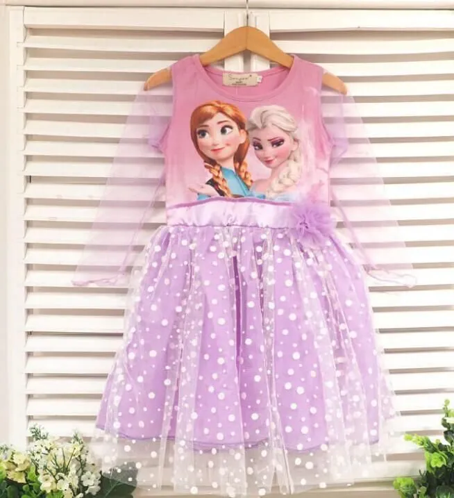 Wholesale Chicas calientes de dibujos animados de los niños Frozen ... Wholesale Chicas calientes de dibujos animados de los niños Frozen ...