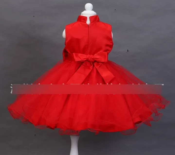 Wholesale EMS NWT rojo estilo chino Cheongsam vestido niñas encaje ... Wholesale EMS NWT rojo estilo chino Cheongsam vestido niñas encaje ...