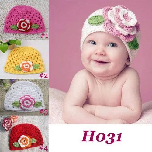 Wholesale Flower Baby - Buy Handmade sombrero hecho punto bebé ... Wholesale Flower Baby - Buy Handmade sombrero hecho punto bebé ...