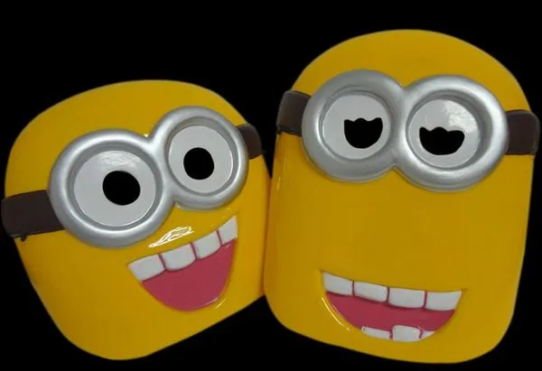 Wholesale Máscara de dibujos animados Despicable Me Minion ... Wholesale Máscara de dibujos animados Despicable Me Minion ...