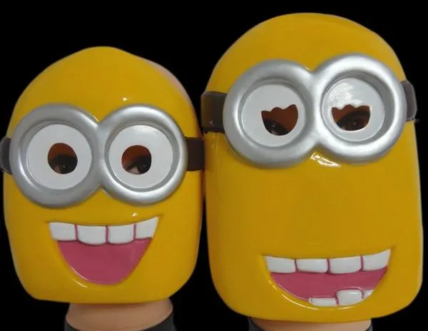 Wholesale Máscara de dibujos animados Despicable Me Minion ... Wholesale Máscara de dibujos animados Despicable Me Minion ...