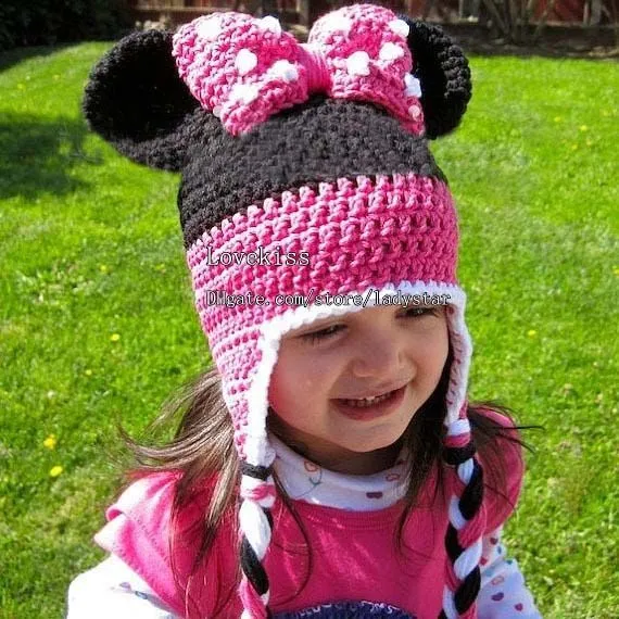 Wholesale Minnie Mouse gorras sombreros niños Cap chicas sombreros ... Wholesale Minnie Mouse gorras sombreros niños Cap chicas sombreros ...