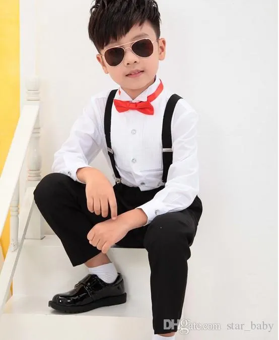 Wholesale Los niños Chicos Gentalmen Ropa Trajes de Manga Larga de ... Wholesale Los niños Chicos Gentalmen Ropa Trajes de Manga Larga de ...