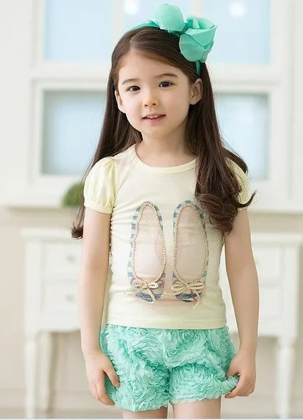 Wholesale Nuevos niños coreanos 2pcs niñas zapatos de baile ... Wholesale Nuevos niños coreanos 2pcs niñas zapatos de baile ...